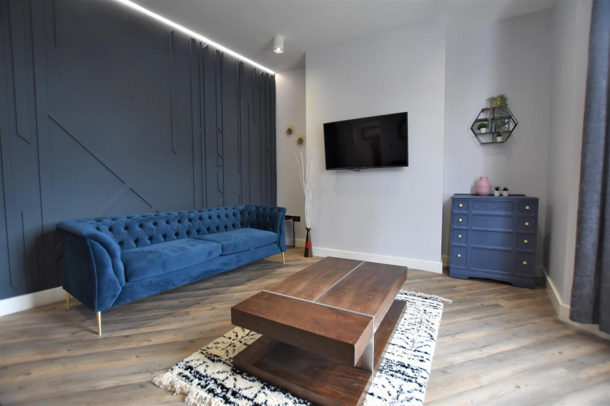 Central, Contractor&Family Friendly, Smarttv ซันเดอร์แลนด์ ภายนอก รูปภาพ