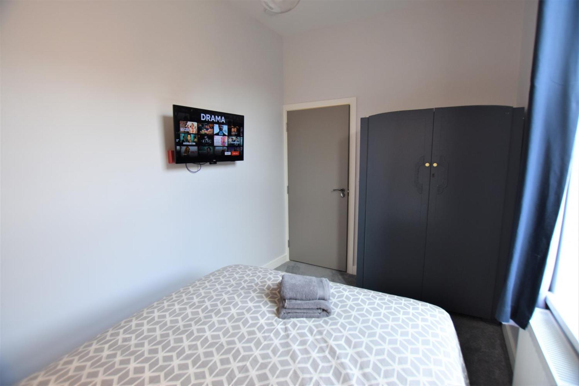 Central, Contractor&Family Friendly, Smarttv ซันเดอร์แลนด์ ภายนอก รูปภาพ
